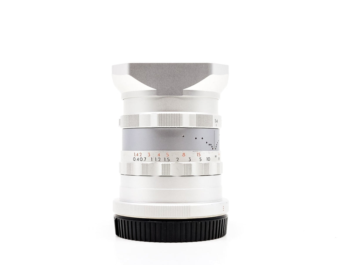 Thypoch Simera 28mm f/1.4 - Nikon Z Fit · hoofdafbeelding