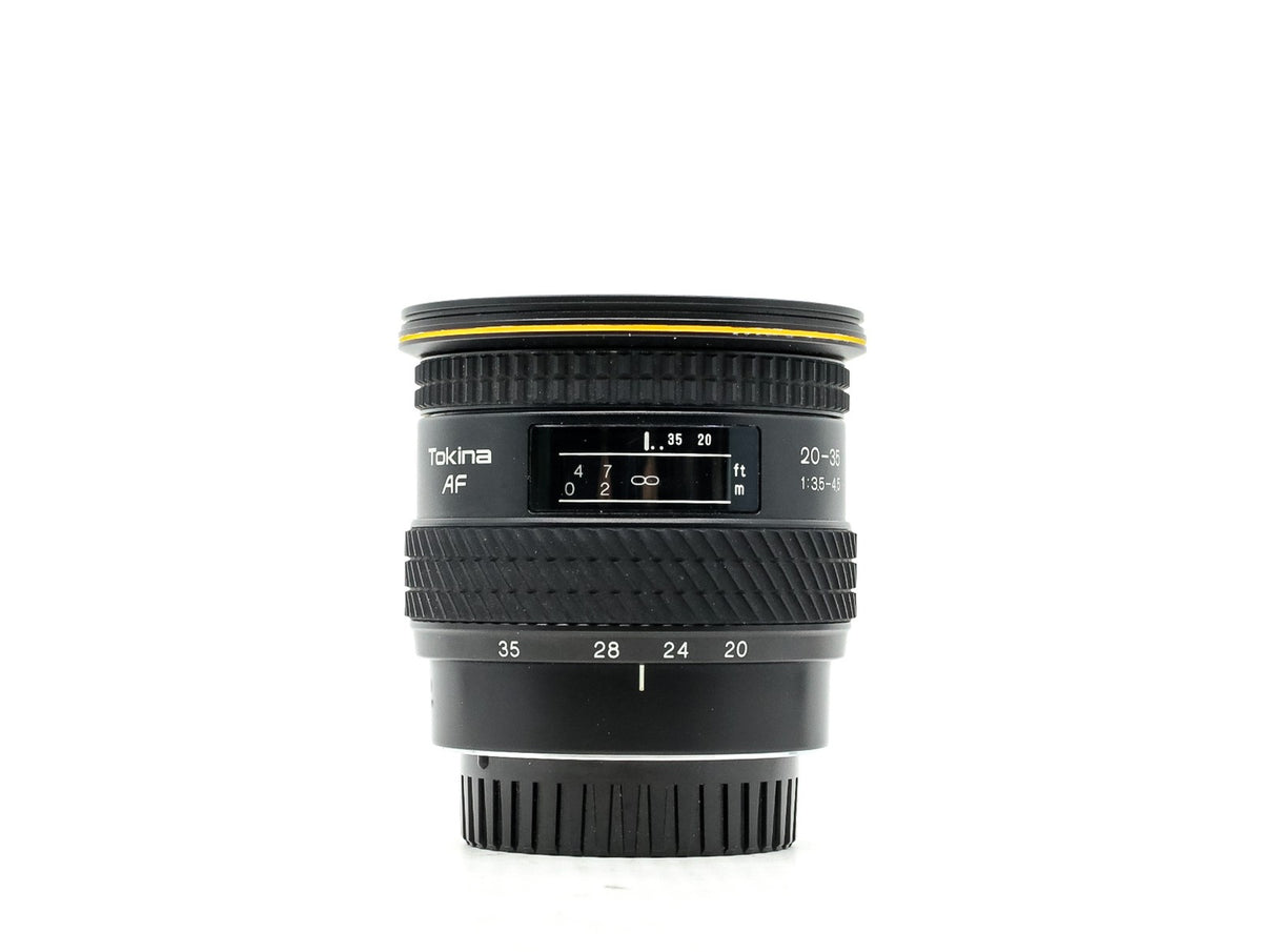 Tokina 20-35mm f/3.5-4.5 AF - Sony A Fit · hoofdafbeelding