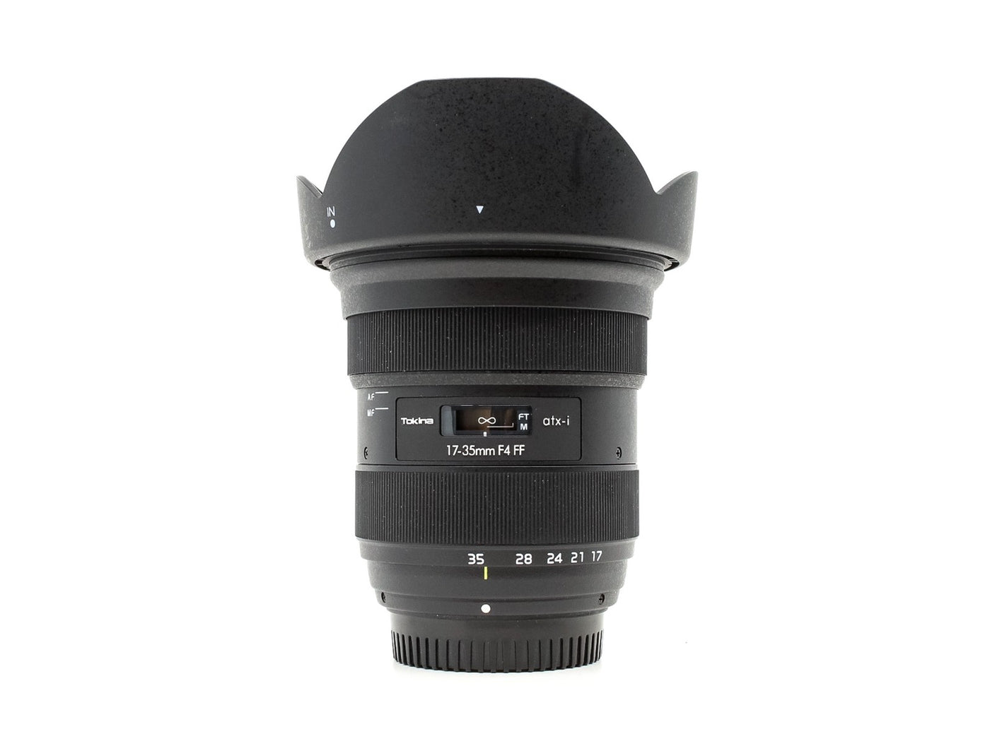 Tokina atx-i 17-35mm f/4 FF - Nikon Fit · hoofdafbeelding