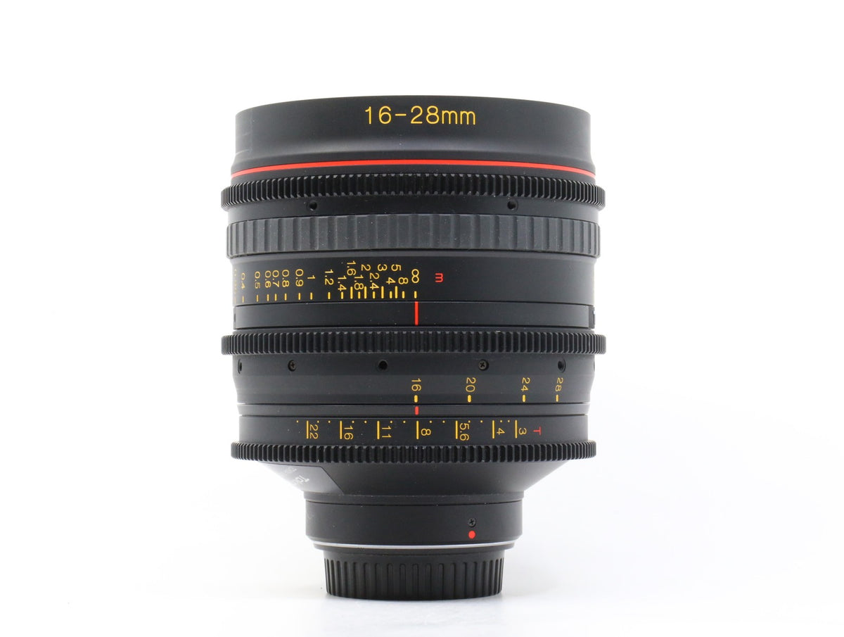 Tokina Cinema ATX 16-28mm T3 - Canon EF Fit · hoofdafbeelding