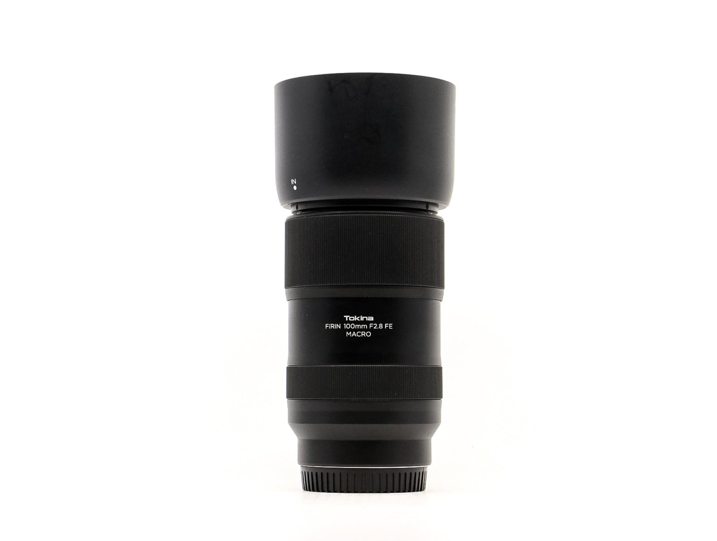 Tokina FiRIN 100mm f/2.8 FE - Sony FE Fit · hoofdafbeelding