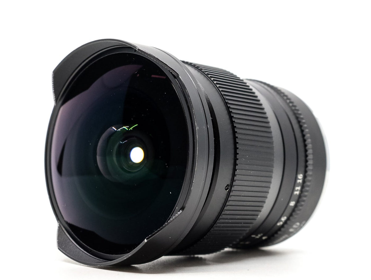 TTArtisan 11mm f/2.8 Fisheye - Sony FE Fit · hoofdafbeelding
