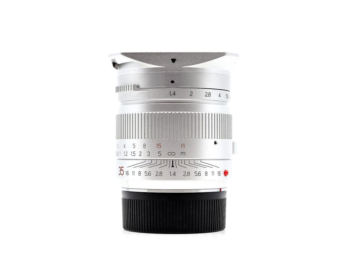TTArtisan 35mm f/1.4 - Leica M Fit · hoofdafbeelding