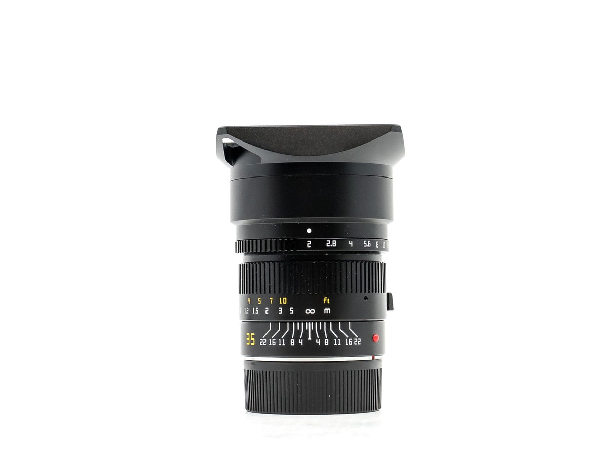TTArtisan 35mm f/2 APO - Leica M Fit · hoofdafbeelding
