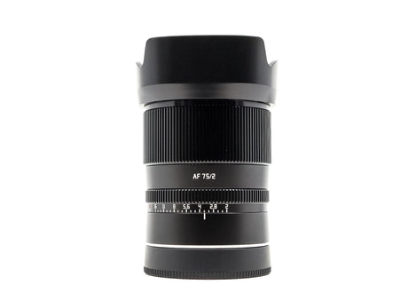TTArtisan 75mm f/2 - Nikon Z Fit