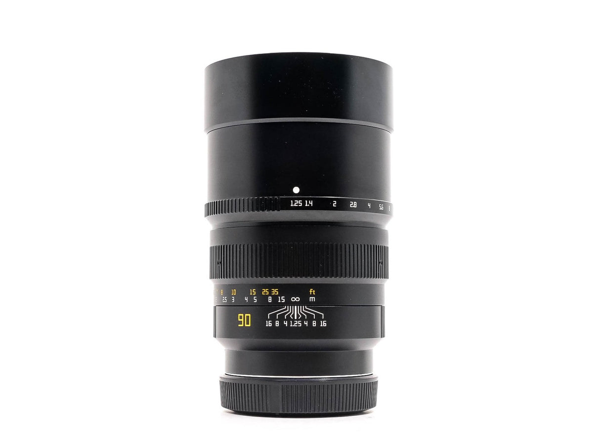 TTArtisan 90mm f/1.25 - Canon RF Fit · hoofdafbeelding