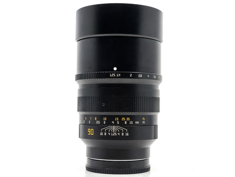 TTArtisan 90mm f/1.25 - Sony FE Fit