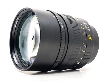 TTArtisan 90mm f/1.25 - Sony FE Fit