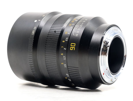 TTArtisan 90mm f/1.25 - Sony FE Fit