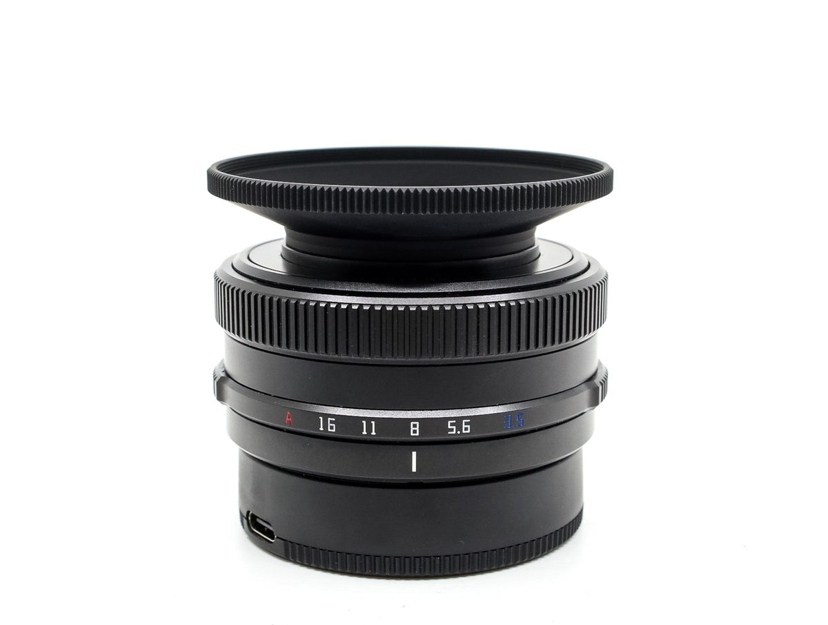 TTArtisan AF 14mm f/3.5 - Fujifilm X Fit · hoofdafbeelding