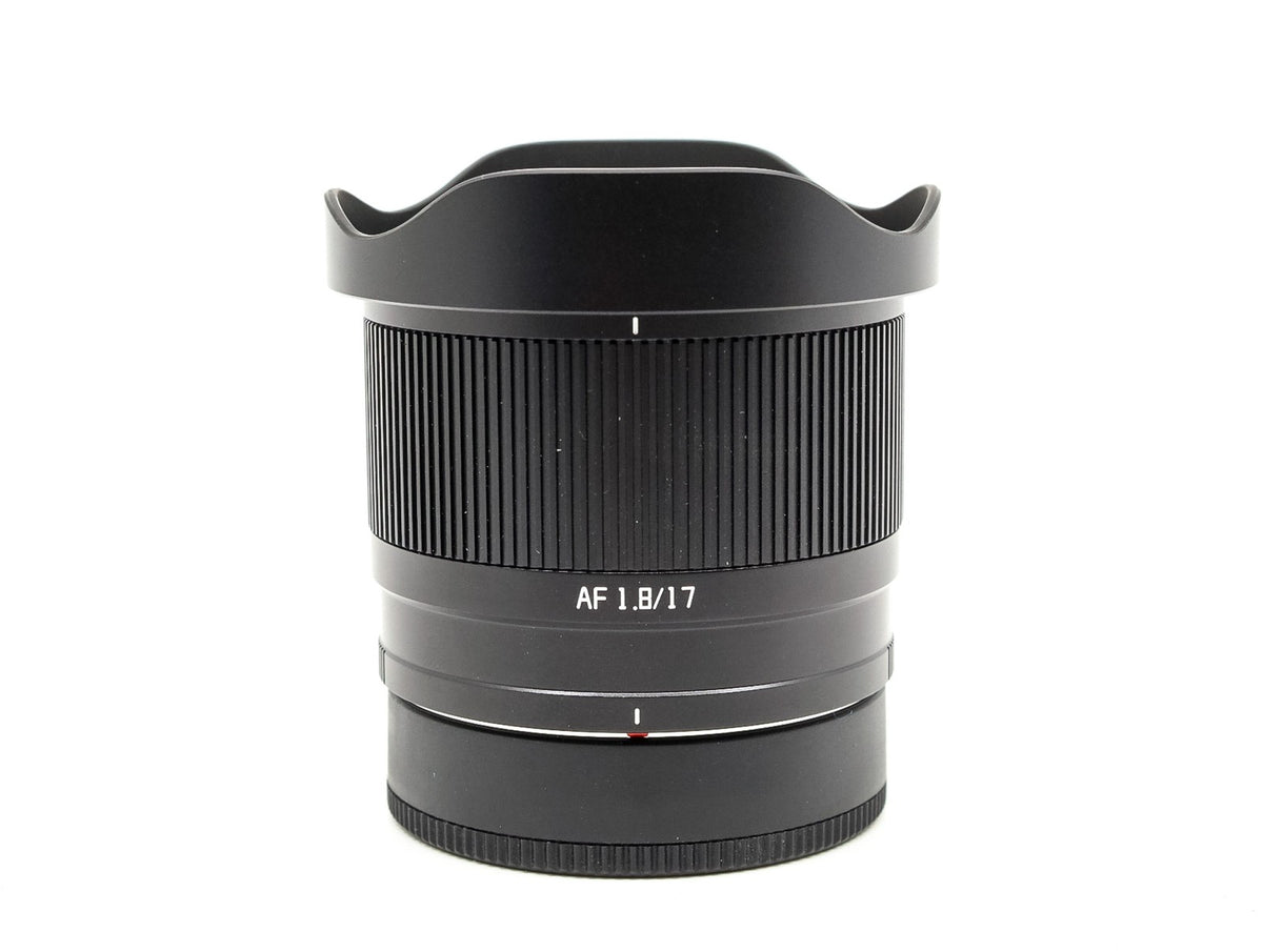 TTArtisan AF 17mm f/1.8 - Fujifilm X Fit · hoofdafbeelding