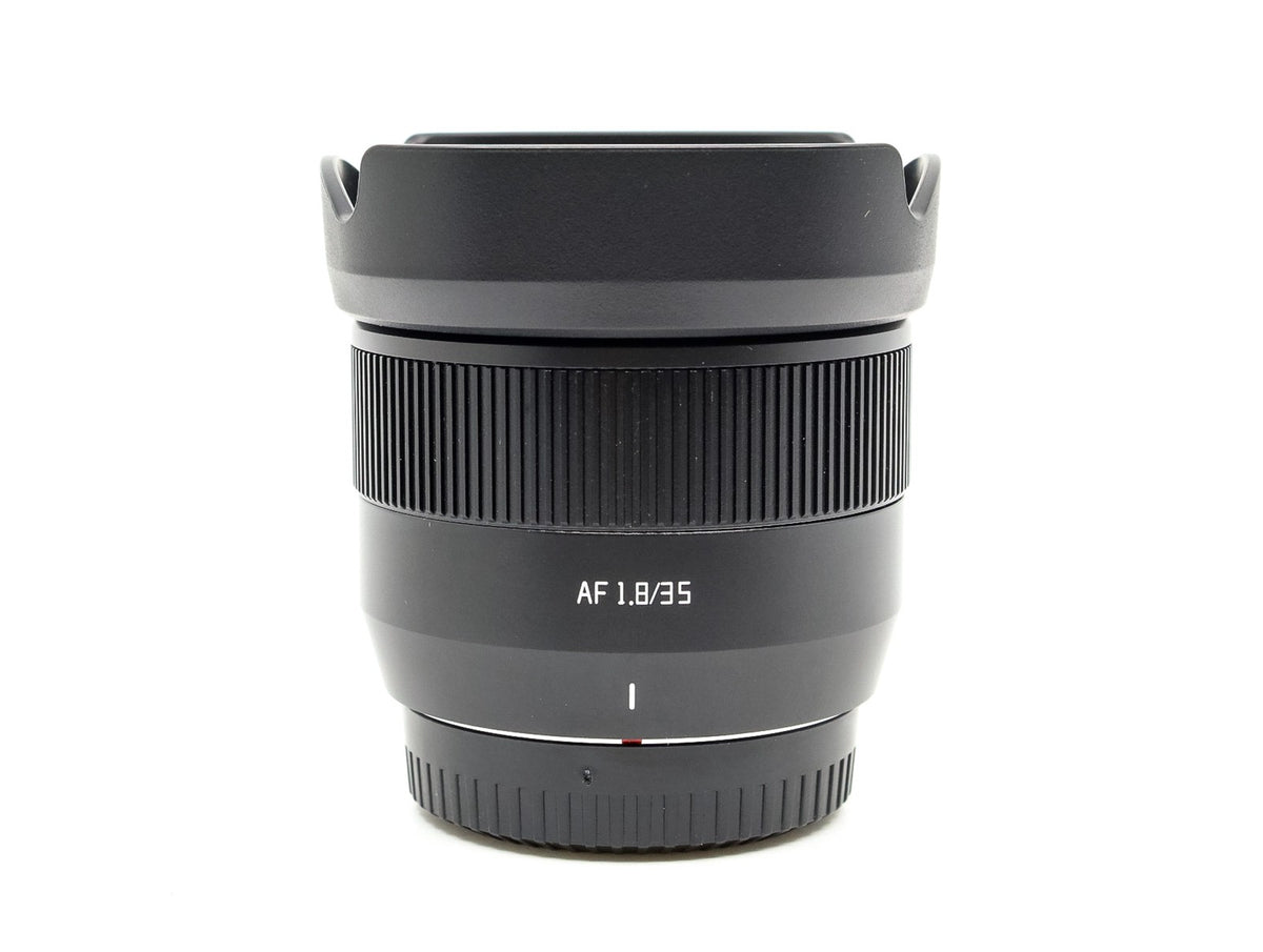 TTArtisan AF 35mm f/1.8 II - Fujifilm X Fit · hoofdafbeelding