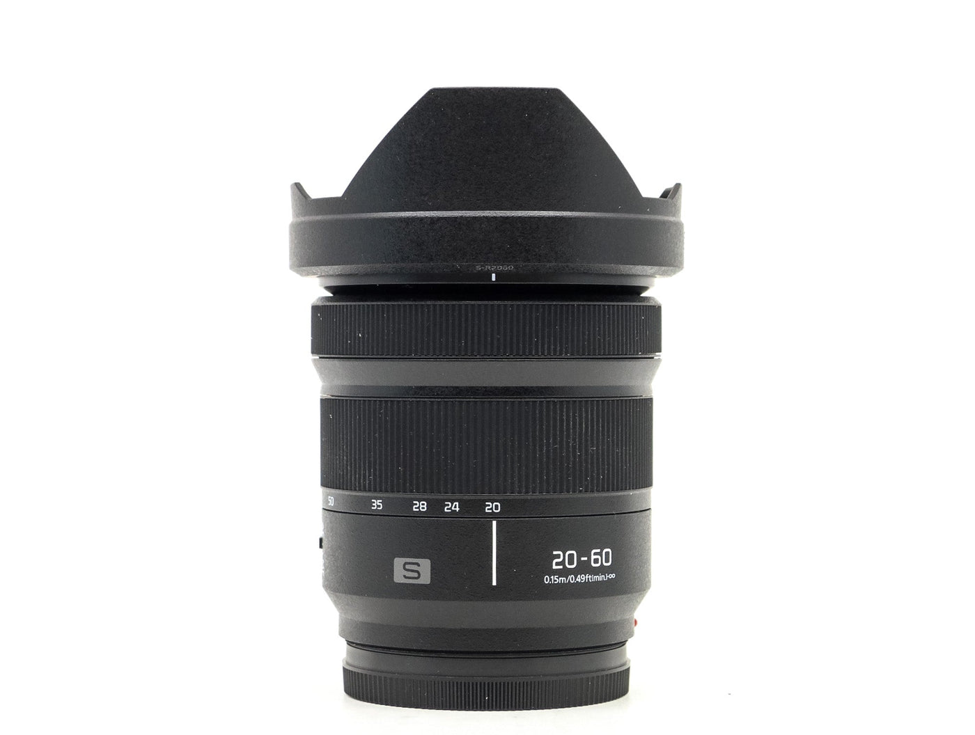 Panasonic Lumix S 20-60mm f/3.5-5.6 · hoofdafbeelding