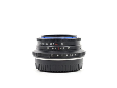 Venus Laowa 10mm f/4 Cookie - Geschikt voor Fujifilm X