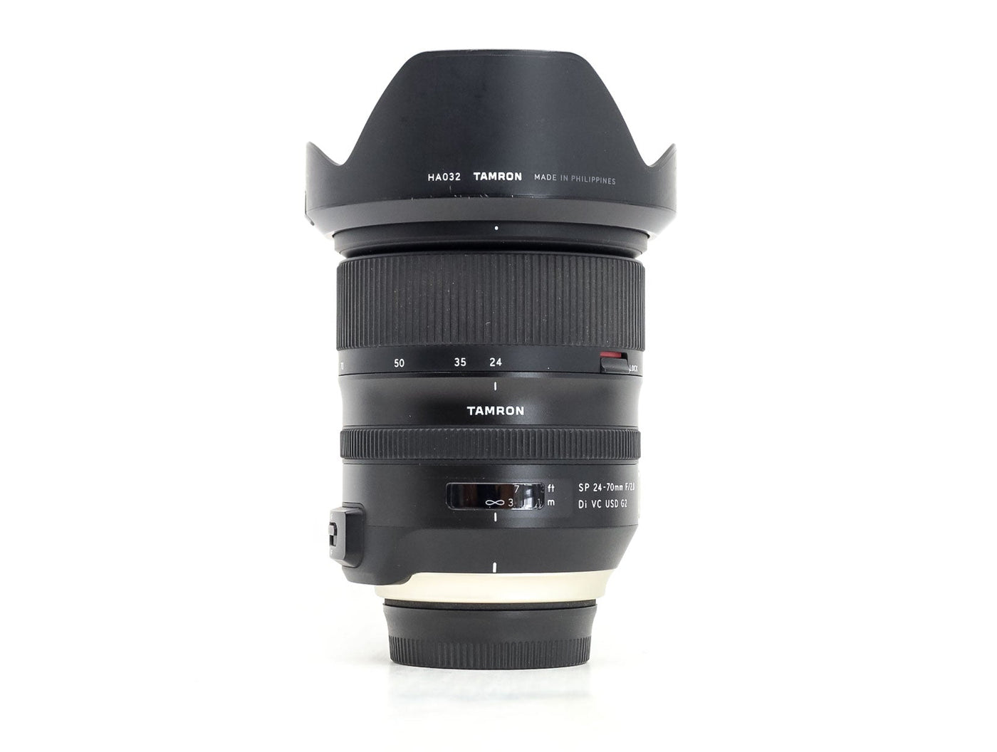 Tamron SP 24-70mm f/2.8 Di VC USD G2 - Nikon Vatting · main image