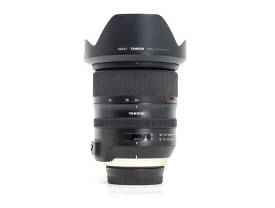Tamron SP 24-70mm f/2.8 Di VC USD G2 - Nikon Vatting