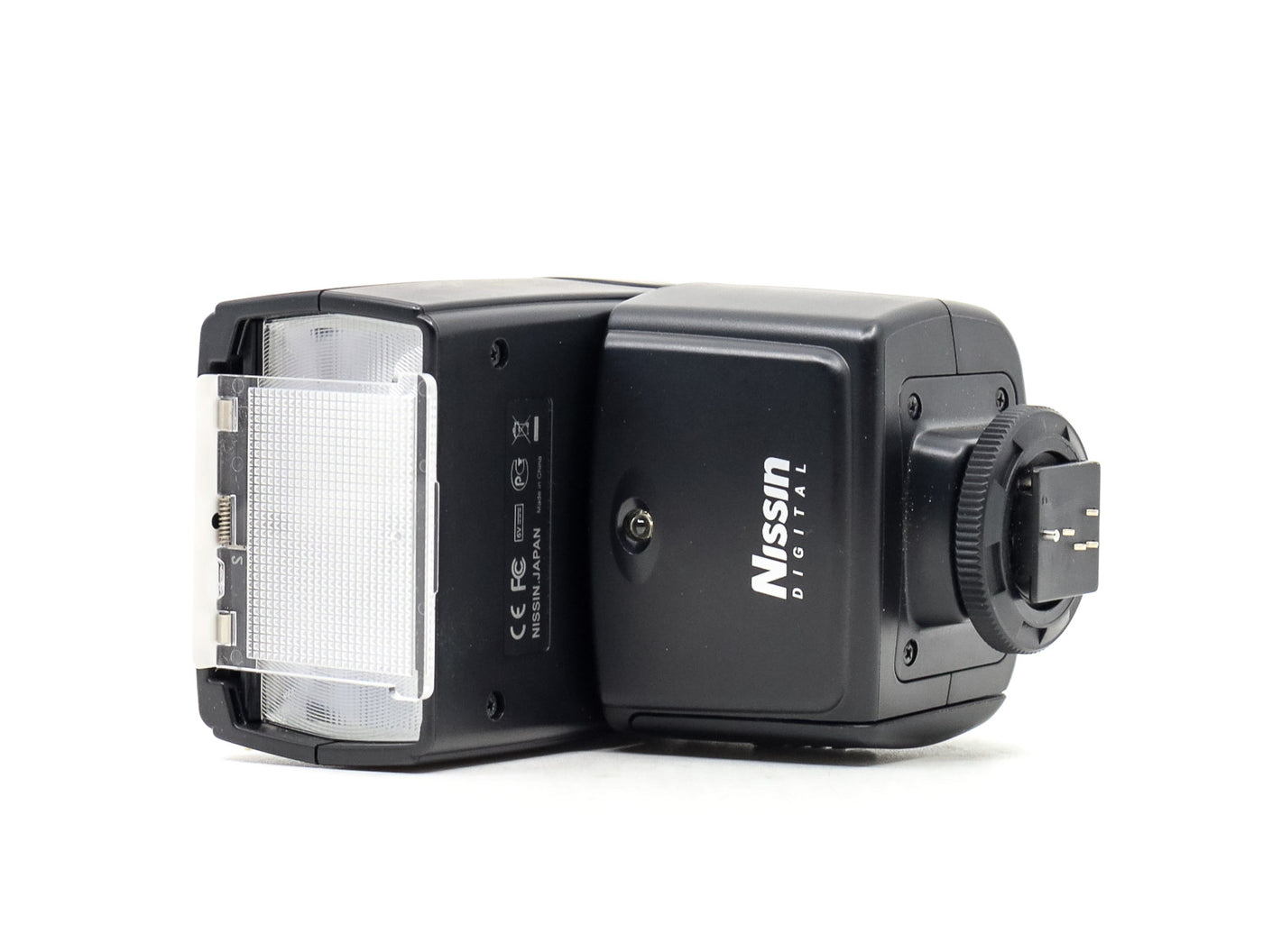 Nissin Di466 Speedlite - Micro Four Thirds Speciaal · main image