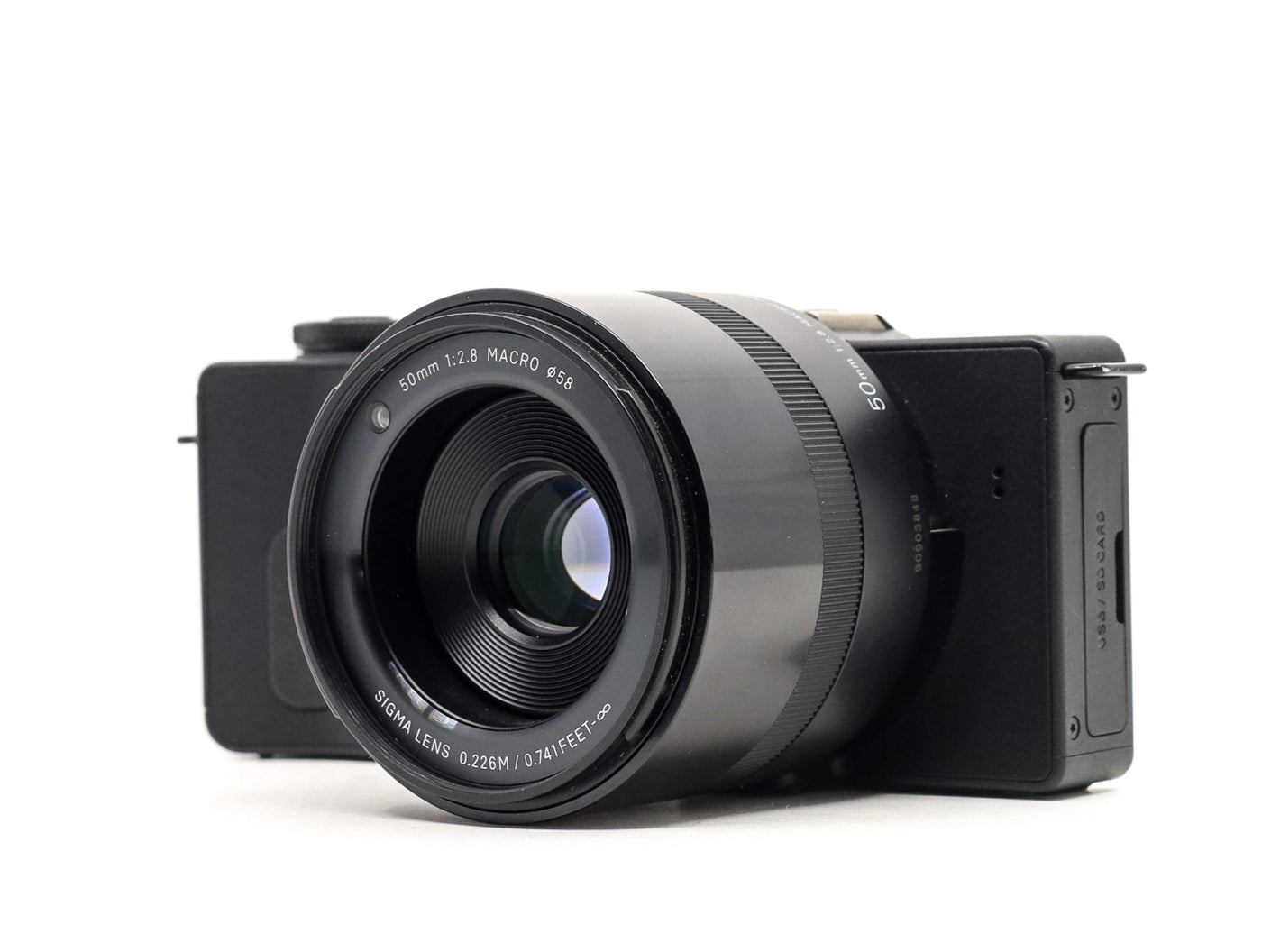 Sigma DP3 Quattro kopen | Camera Market · main image