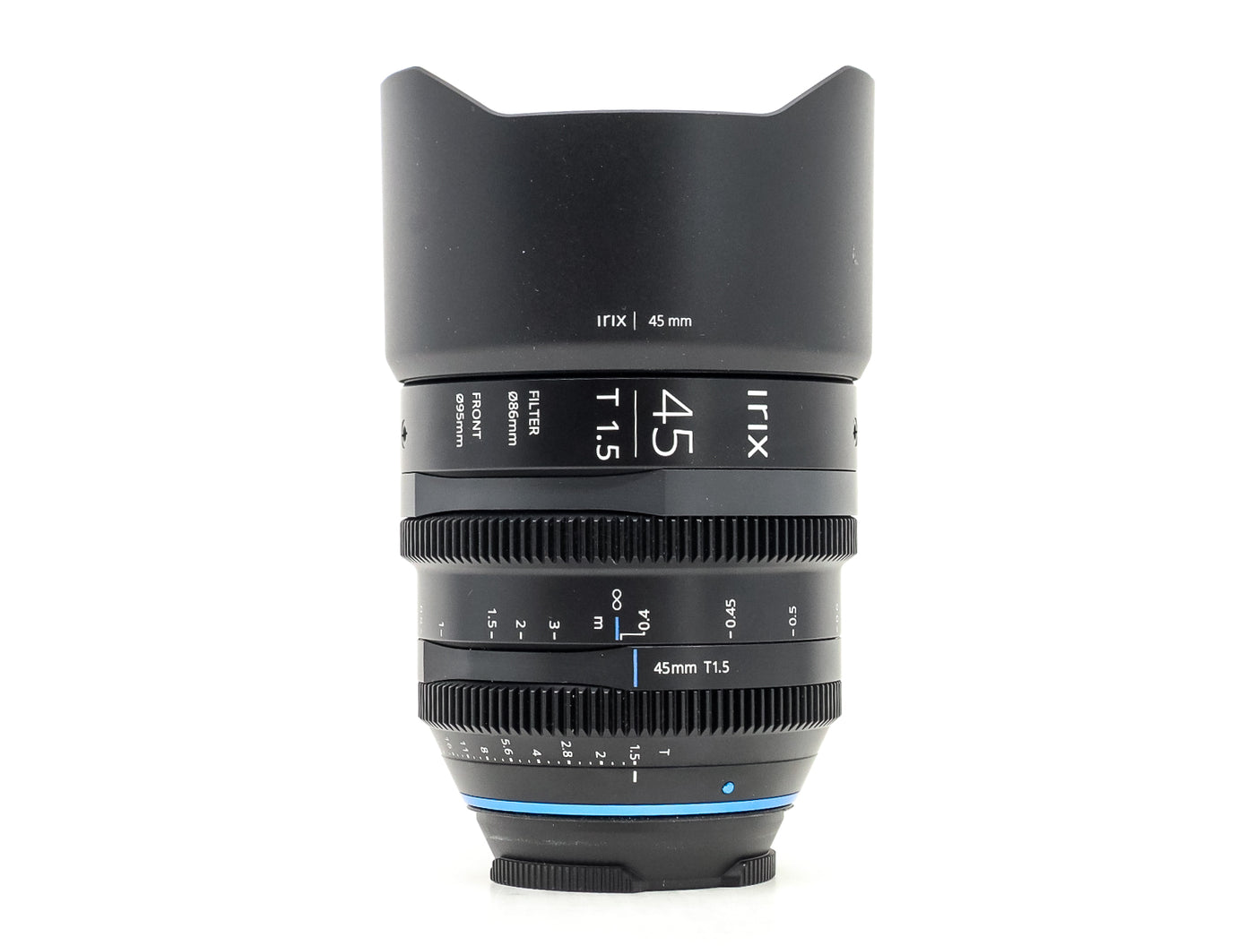 Irix 45mm T1.5 Cine - Geschikt voor Canon EF · main image