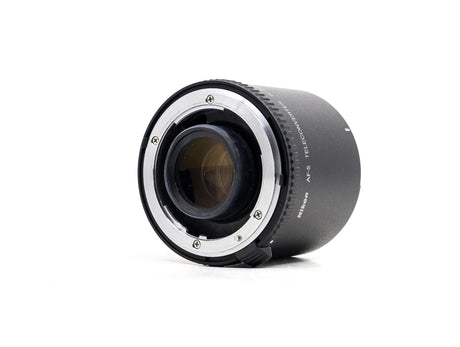 nikon|af-s tc-20e ii teleconverter - Excelente - 2
