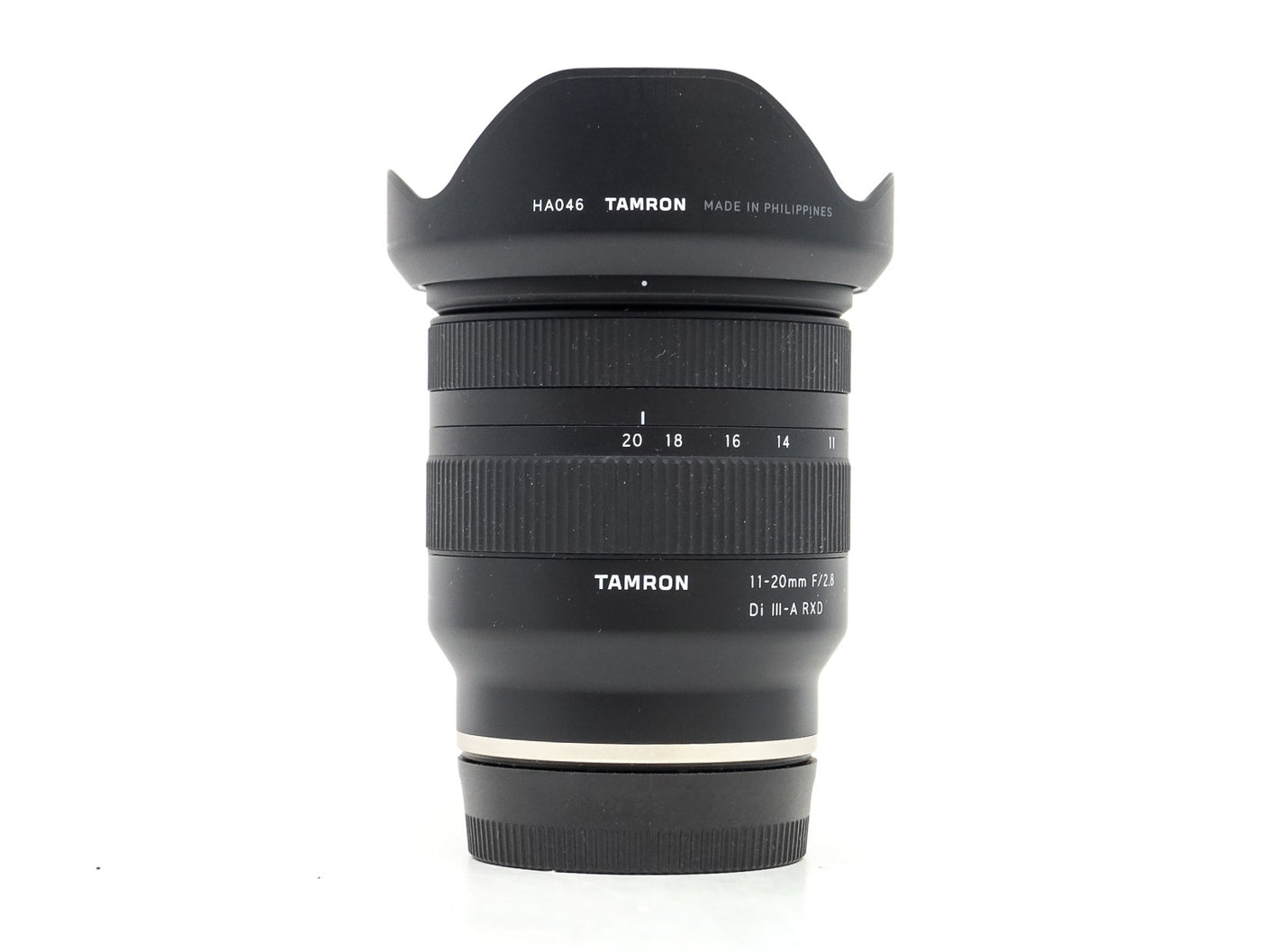 Tamron 11-20mm f/2.8 Di III-A RXD - Geschikt voor Sony E · hoofdafbeelding