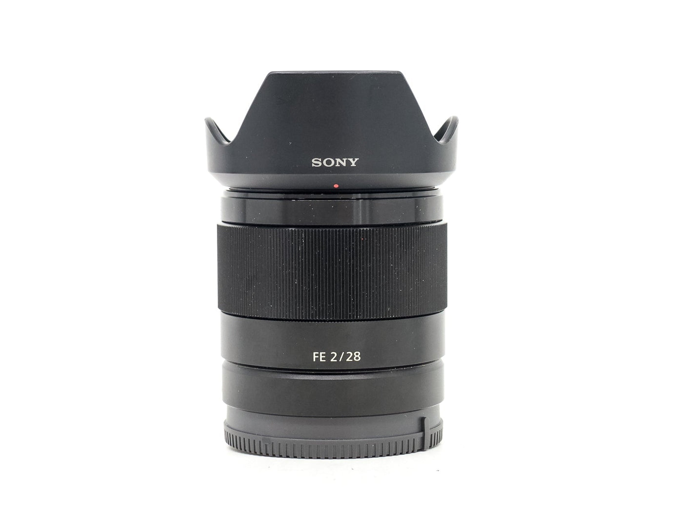 Sony FE 28mm f/2 Lens | Hoge Kwaliteit & Scherpe Beelden · hoofdafbeelding