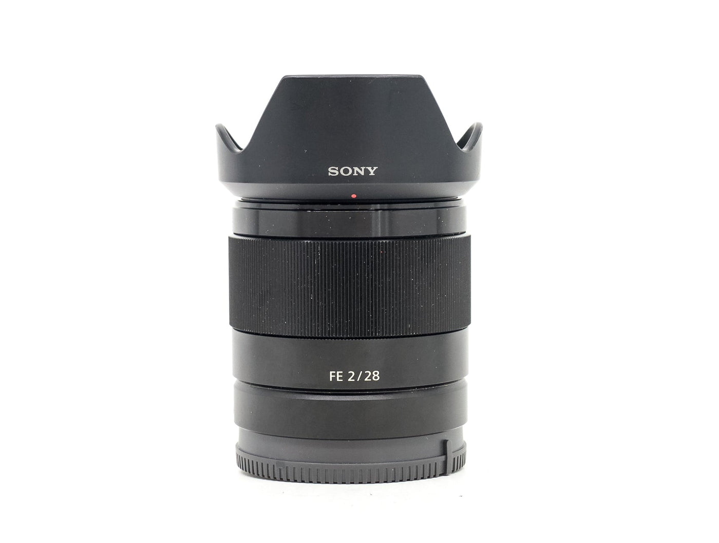Sony FE 28mm f/2 · hoofdafbeelding