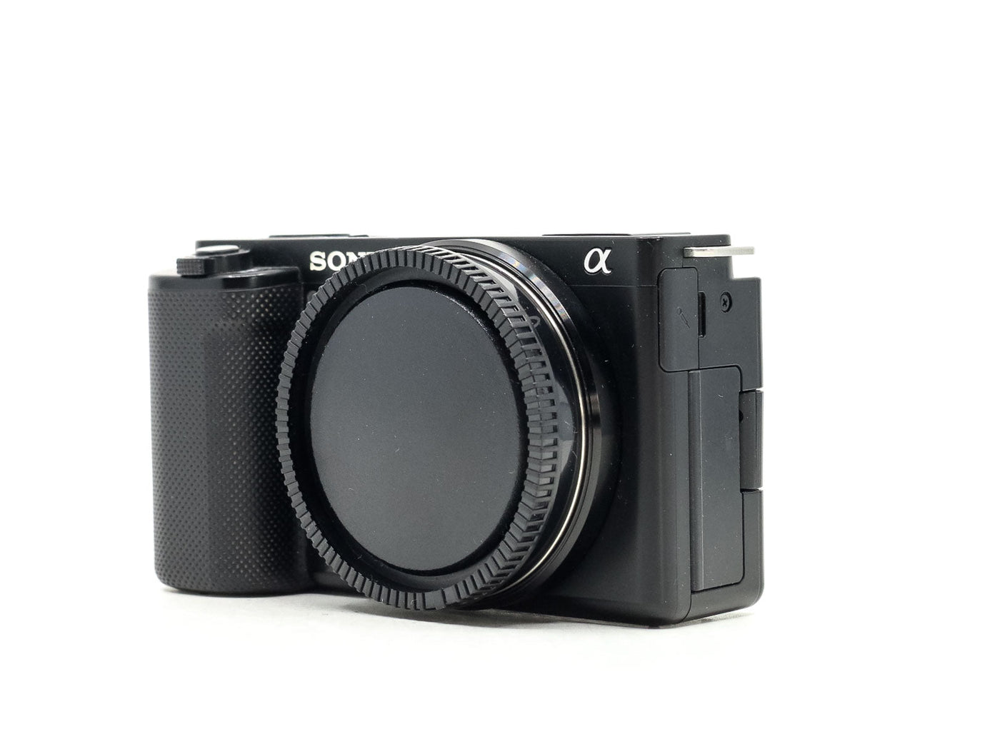 Sony ZV-E10 · hoofdafbeelding