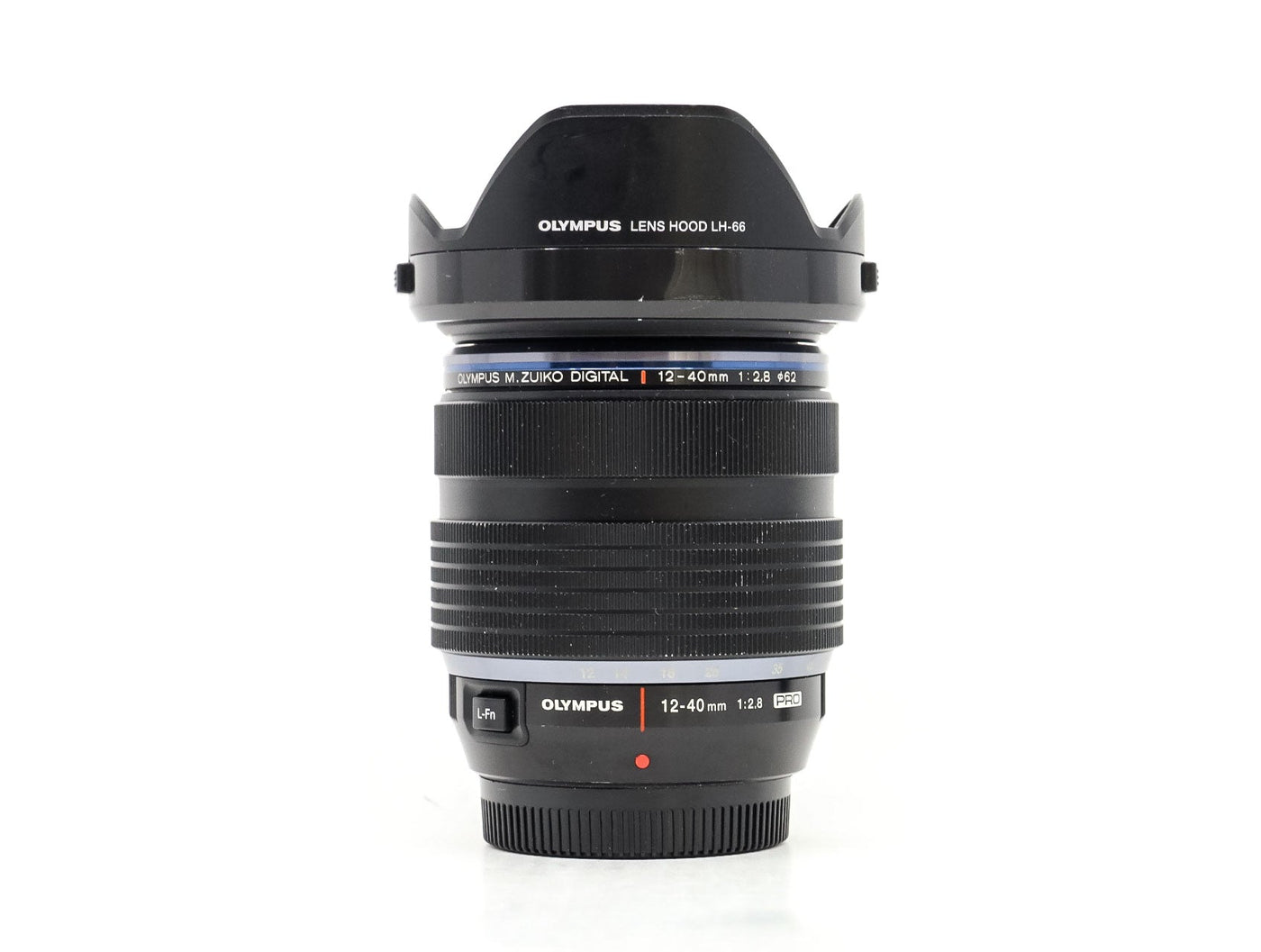 Olympus M.Zuiko Digital ED 12-40mm f/2.8 PRO Lens · hoofdafbeelding