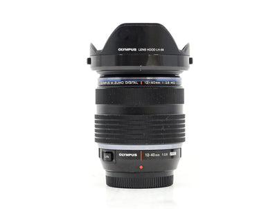 Olympus M.Zuiko Digital ED 12-40mm f/2.8 PRO Lens
