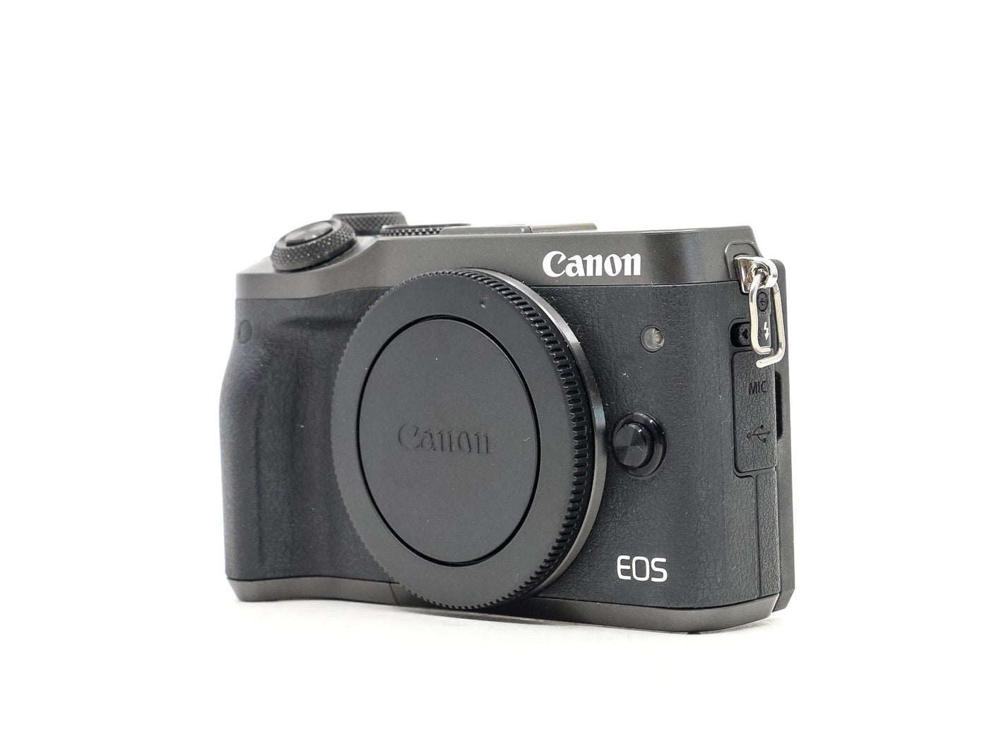 Canon EOS M6 kopen | Camera Market · hoofdafbeelding