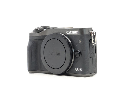 Canon EOS M6 - segunda mano - excelente estado - foto principal - SKU 3773055 - Camera Market