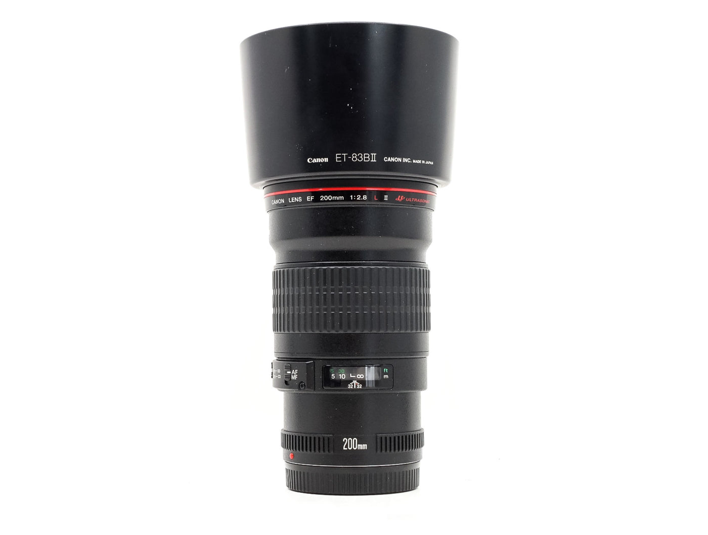 Canon EF 200mm f/2.8 L II USM Telelens | Camera Market · main image