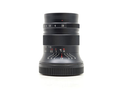 7Artisans 12mm f/2.8 II [APS-C] - Geschikt voor Canon RF