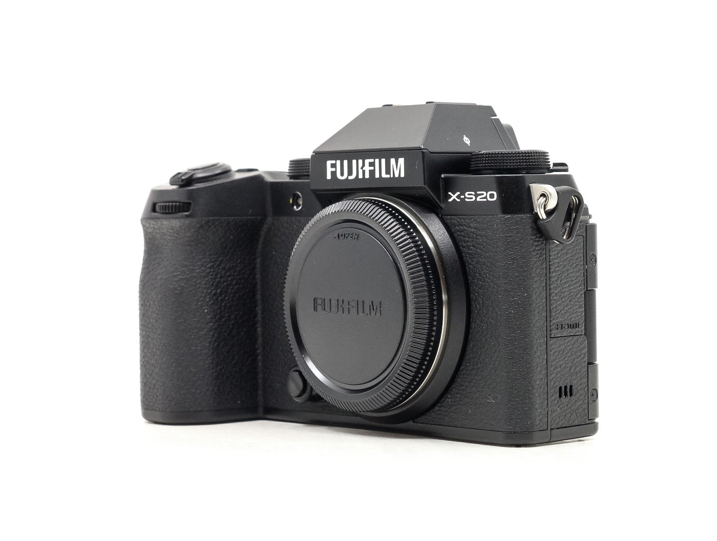 Fujifilm X-S20 Camera | Hoogwaardige Fotografie · main image
