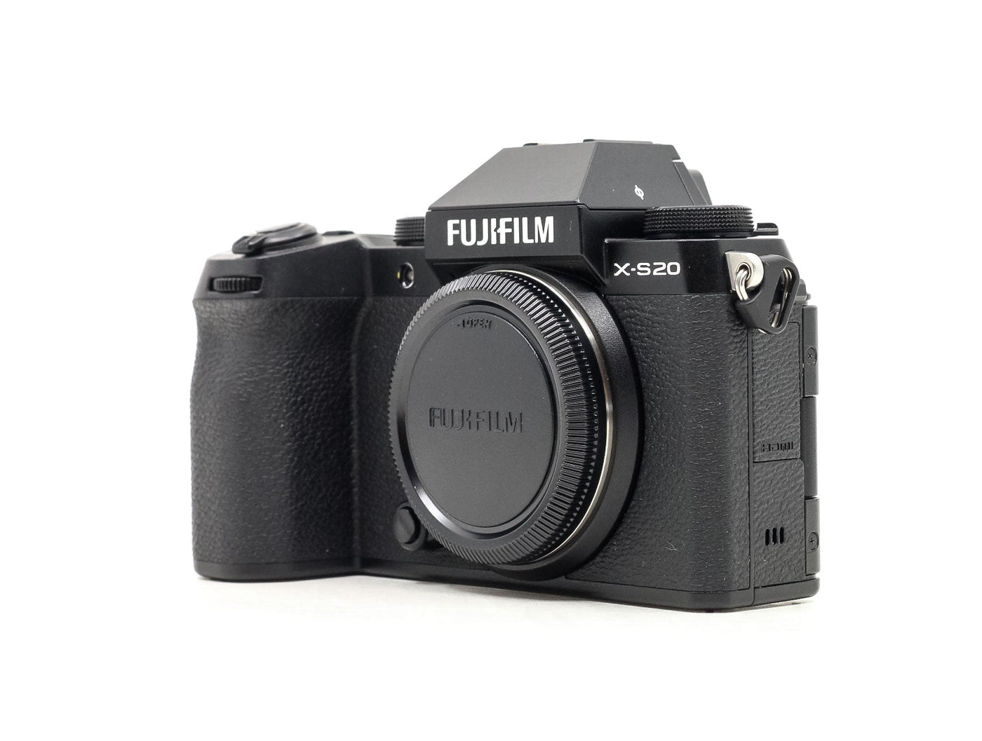 Fujifilm X-S20 Camera | Hoogwaardige Fotografie · hoofdafbeelding