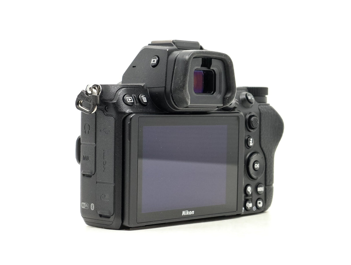 Nikon Z5 - segunda mano - excelente estado - detalle 4 de 4 - SKU 3800247 - Camera Market