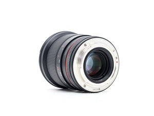 Samyang 20mm f/1.8 ED AS IF UMC - Canon EF Fit