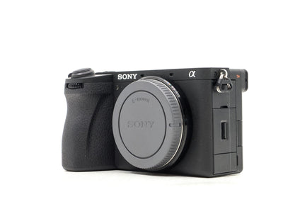 Sony Alpha A6700 | Geavanceerde Mirrorless Camera