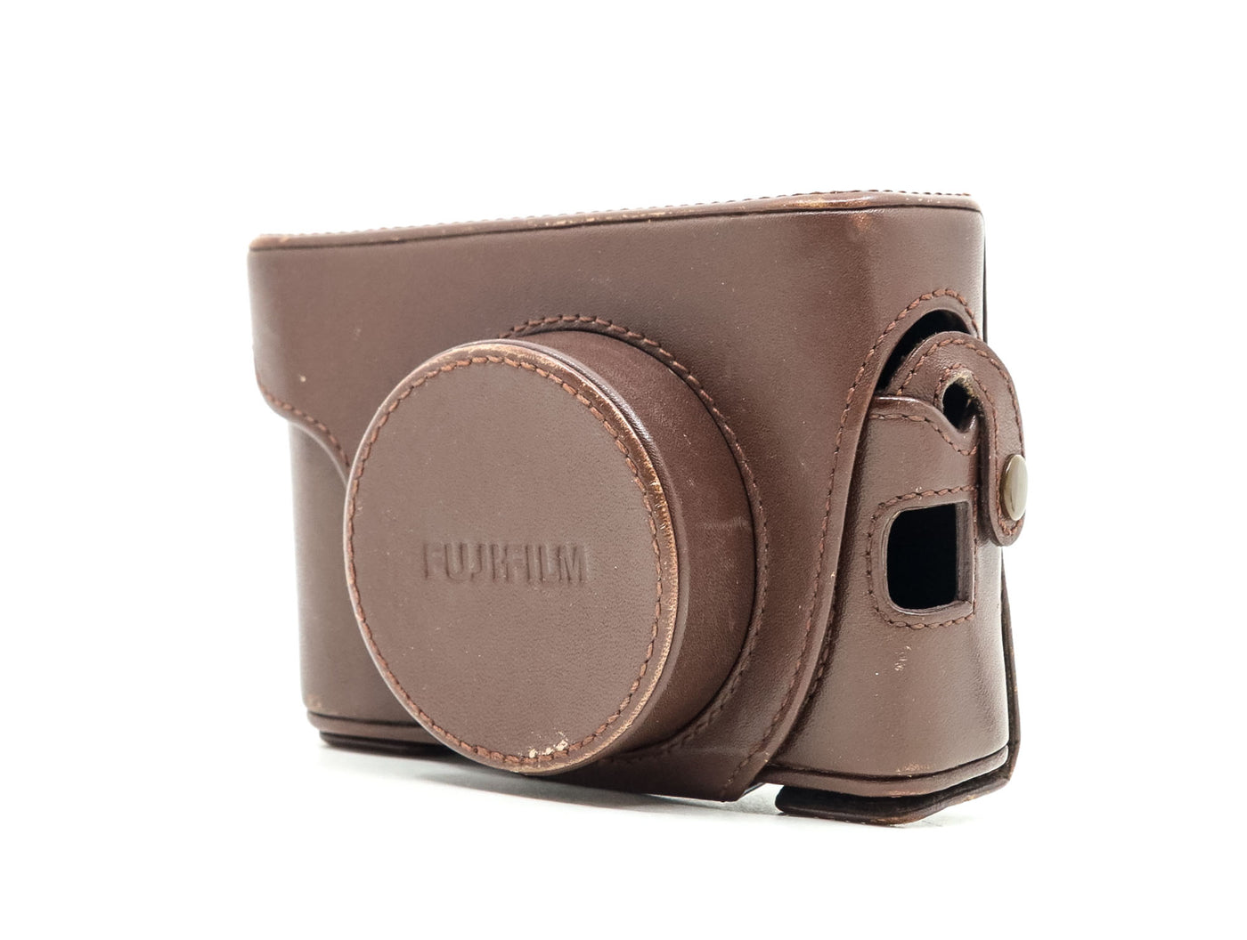 Fujifilm LC-X Leather Case  · main image