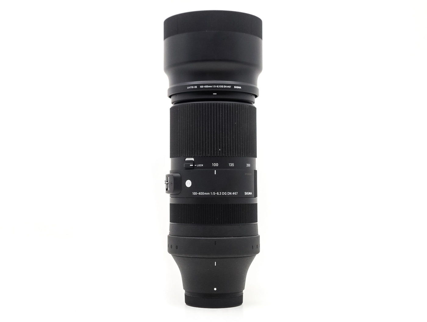 Sigma 100-400mm f/5-6.3 DG DN OS Contemporary - Geschikt voor Fujifilm X · main image