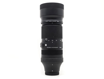 Sigma 100-400mm f/5-6.3 DG DN OS Contemporary - Geschikt voor Fujifilm X
