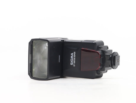 Sigma EF-500 DG Super Flitser ETTL - Exclusief voor Canon