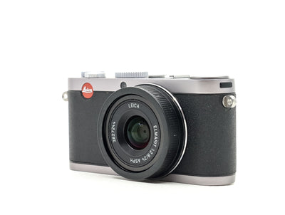 Leica X1 Camera | Hoogwaardige Compactcamera's