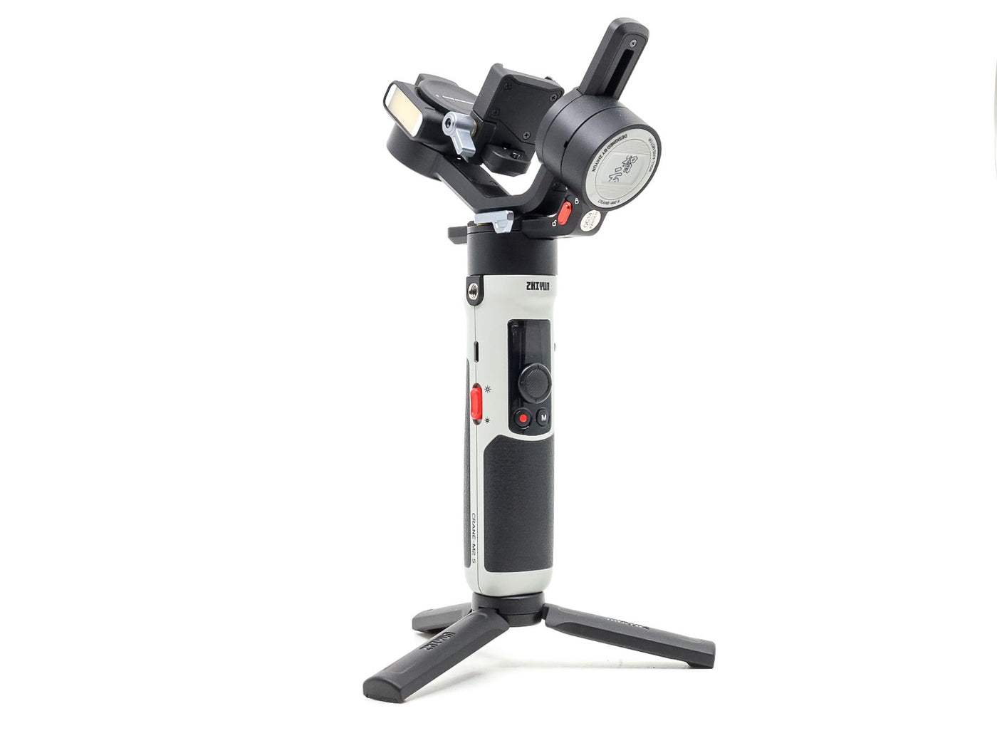 Zhiyun-Tech CRANE-M2 S Handheld 3-Assige Gimbal Stabilizer · hoofdafbeelding