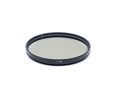 B+W 105mm F-Pro HTC KSM MRC Circulair Polarisatiefilter
