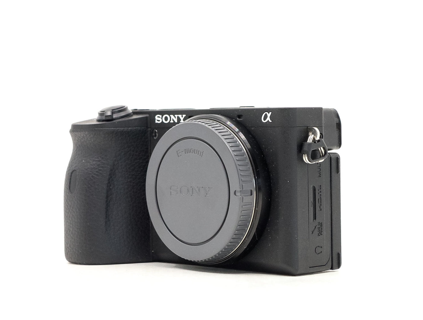 Sony Alpha A6600 Kopen | Camera Market · hoofdafbeelding
