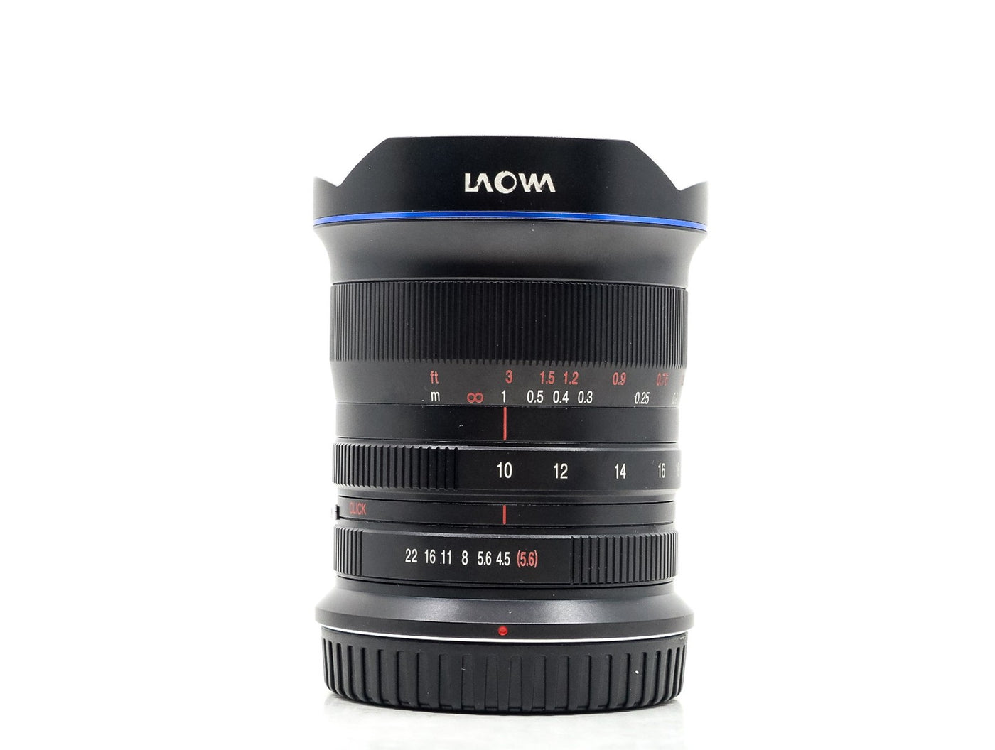 Venus Laowa 10-18mm f/4.5-5.6 - Nikon Z Fit · hoofdafbeelding