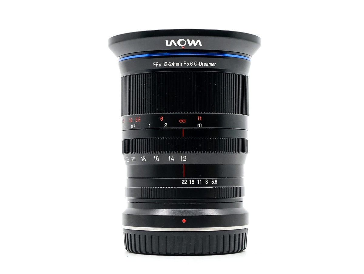 Venus Laowa 12-24mm f/5.6 - Nikon Z Fit · hoofdafbeelding
