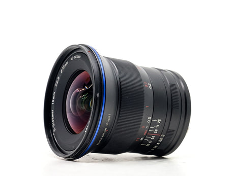 Venus Laowa 15mm f/2 Zero-D - L Fit